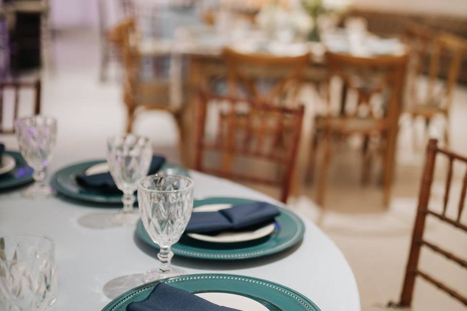 Decoração