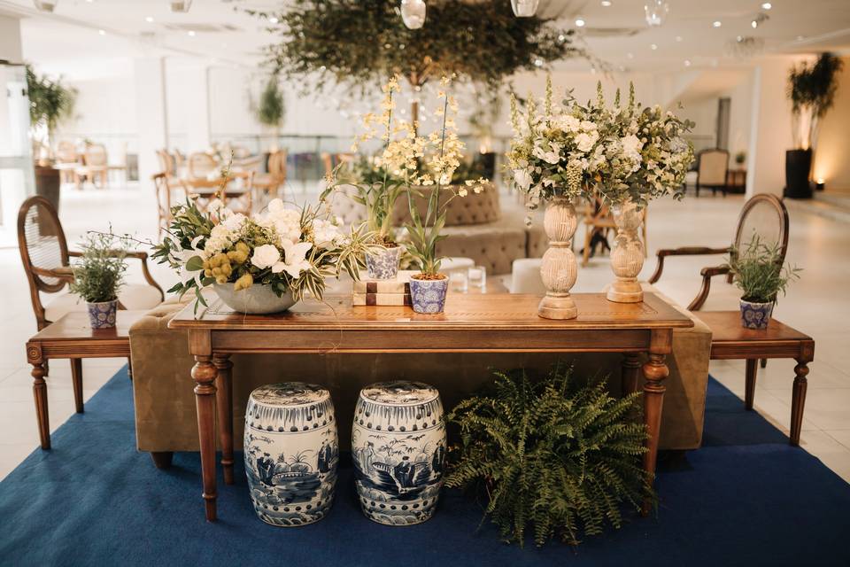 Decoração