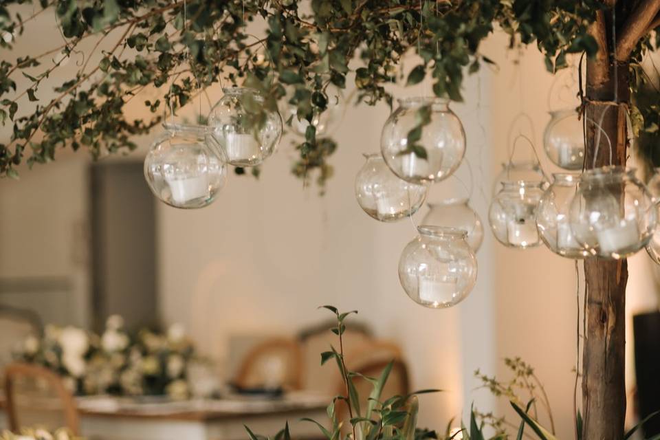 Decoração