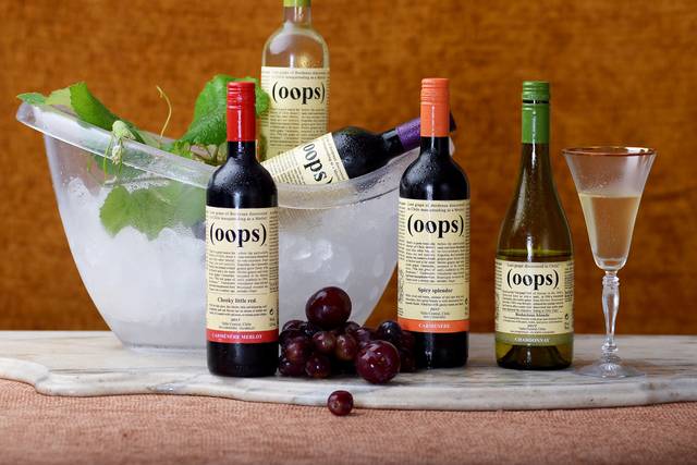 Oops Família Chilena de Vinhos