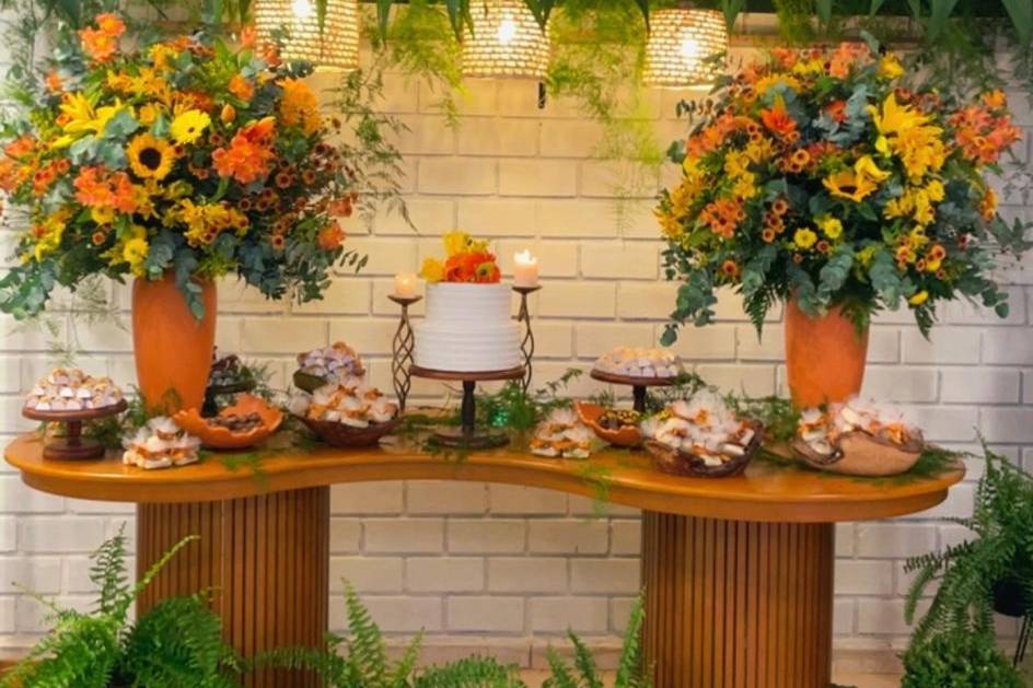 Buffet de Doces