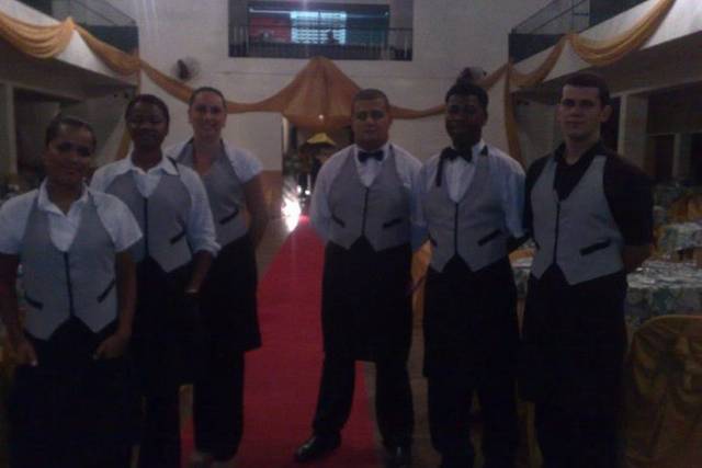 Experiência em serviço