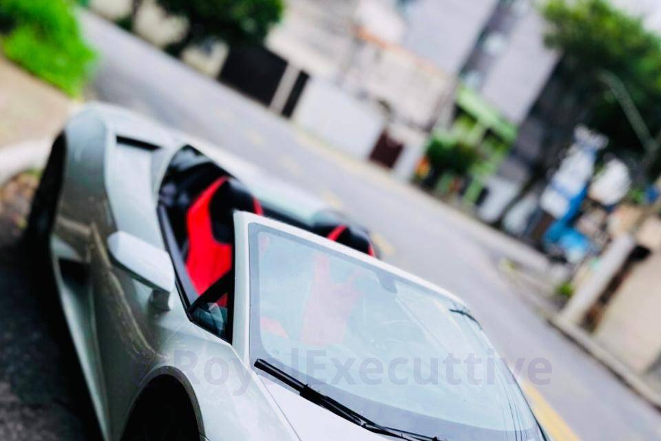 Lamborghini Huracan Conversive