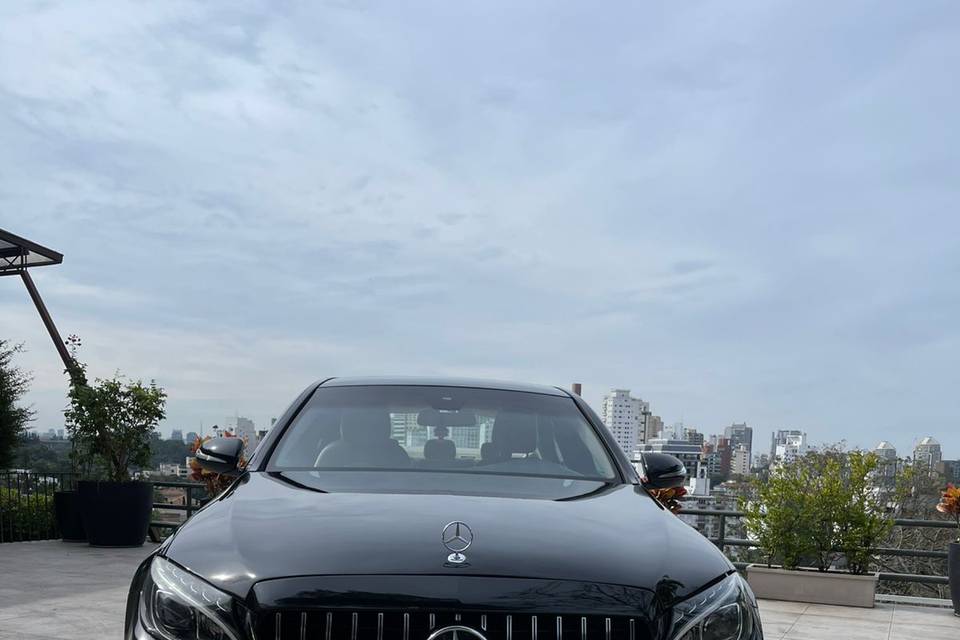 Mercedes C-180