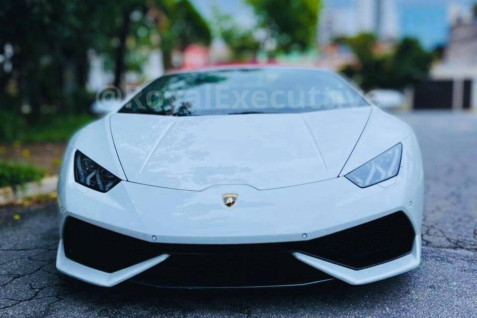 Lamborghini Huracan Conversive