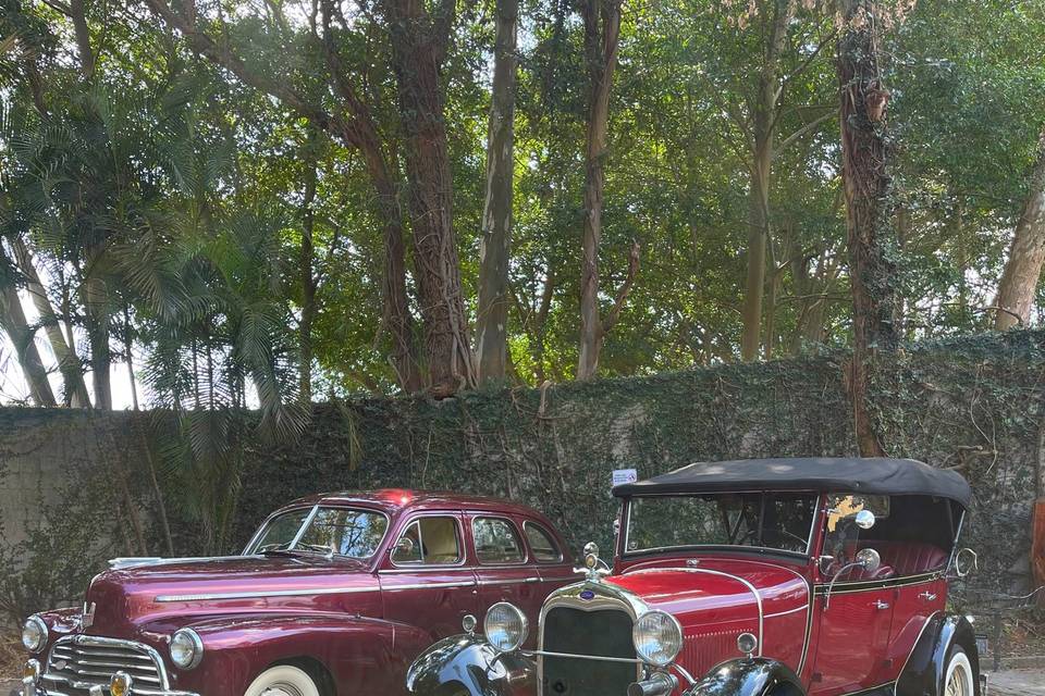 Fleetmaster & Ford 1929