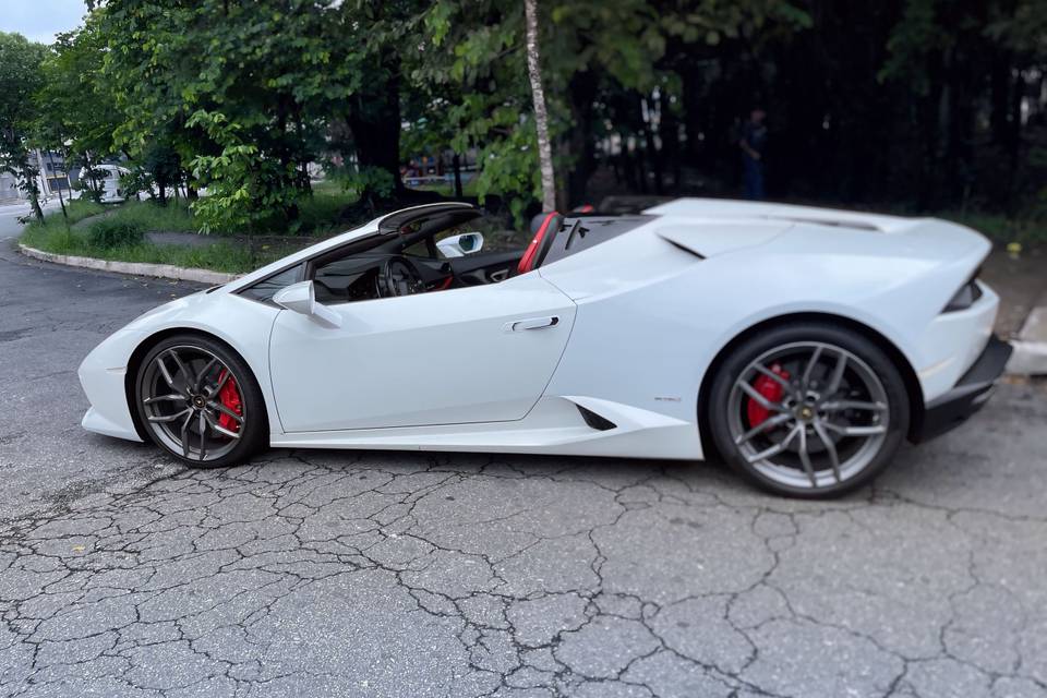 Lamborghini Huracan Conversive