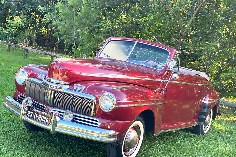 Mercury 1948 Conversivel