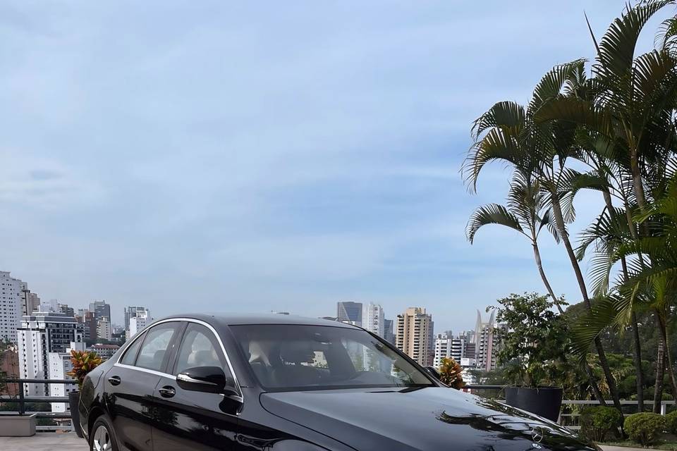 Mercedes C-180