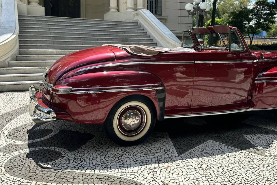 Mercury Conversivel 1948