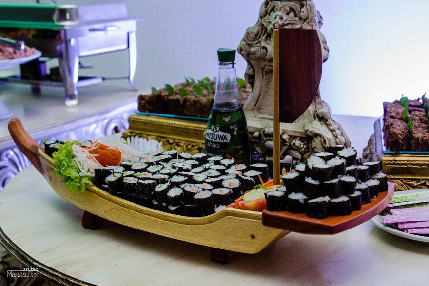 Buffet e Cerimonial Ribeiro