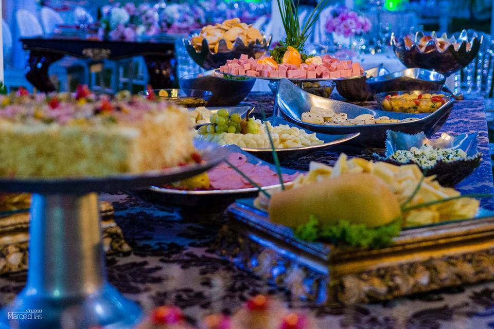 Buffet e Cerimonial Ribeiro