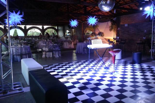 Pista de dança