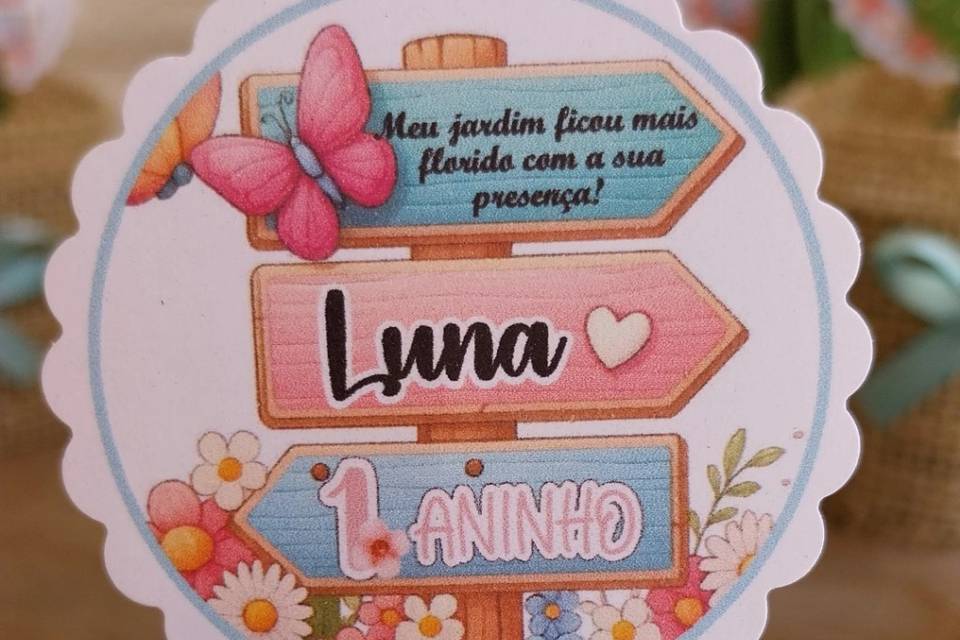 Aniversário infantil