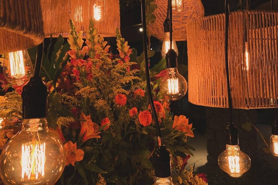 Lustre de filamento