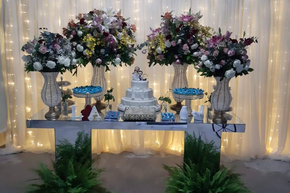 4 Estações Eventos