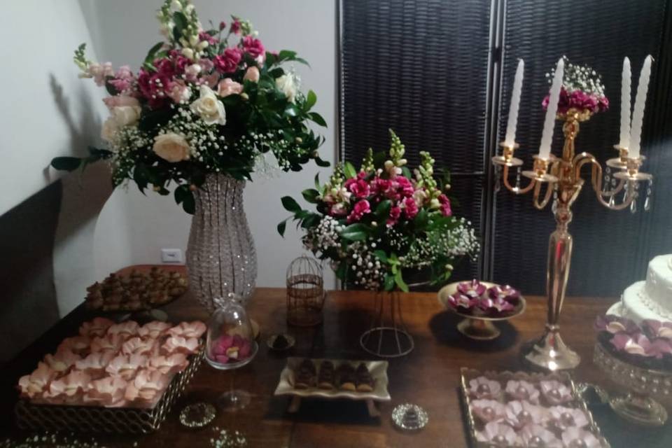 4 Estações Eventos
