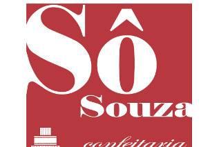 Logo Sô Souza Confeiteira