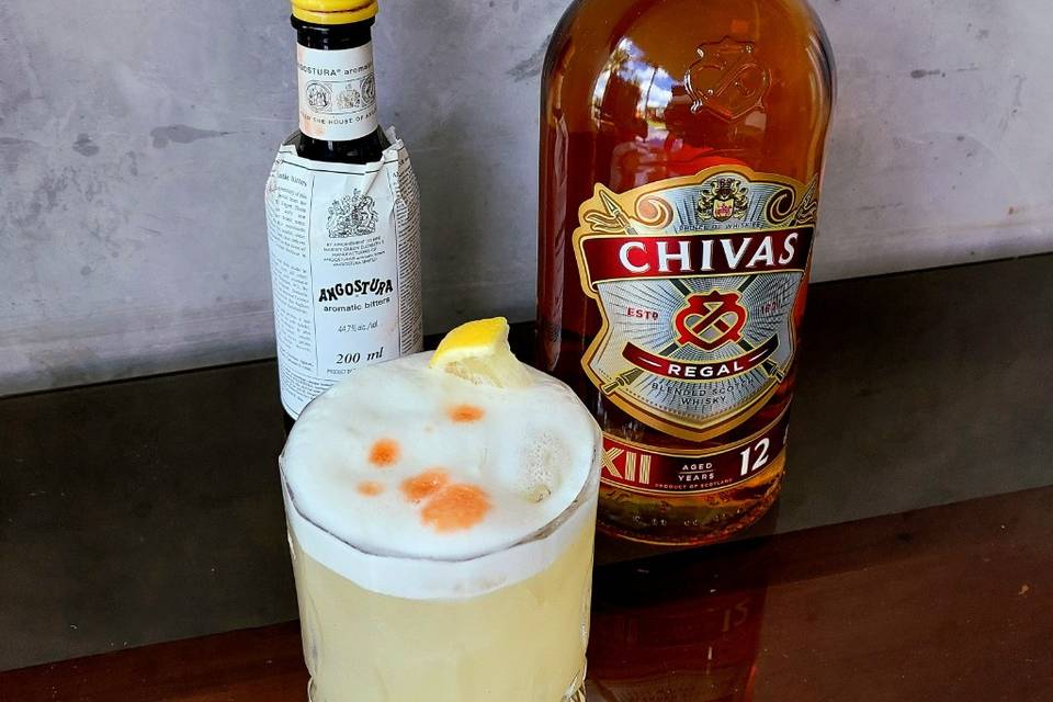 Whisky Sour