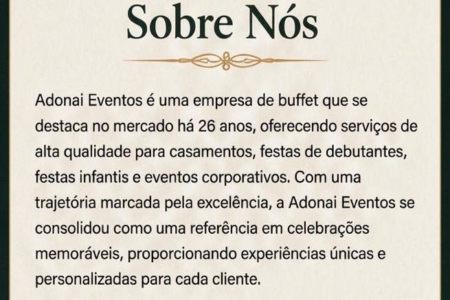Realizar Sonhos é um Dom