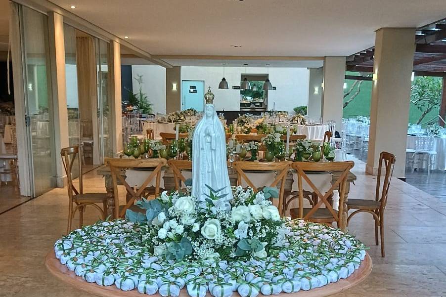 Hall de entrada