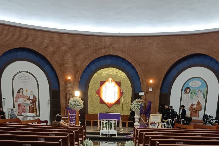 Cerimônoa igreja
