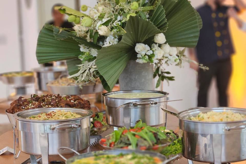 Os 10 Melhores BUFFETS DE CASAMENTO Os 10 Melhores BUFFETS DE CASAMENTO