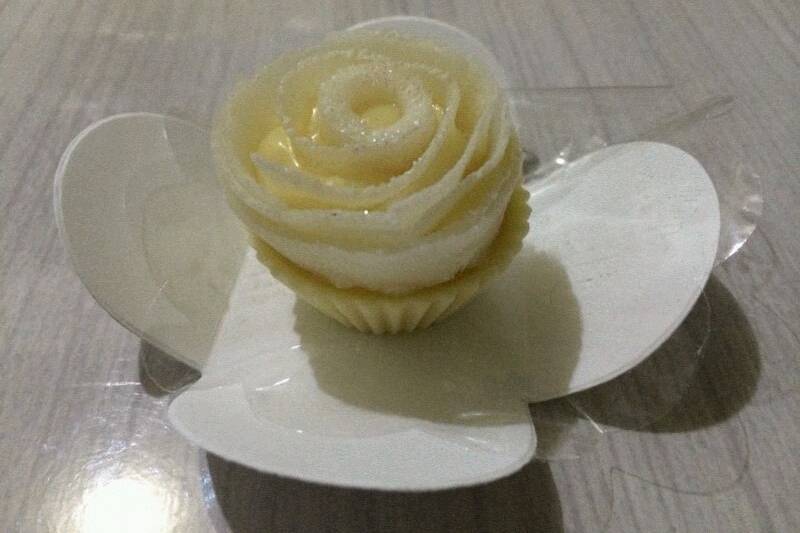 Rosinha de  coco