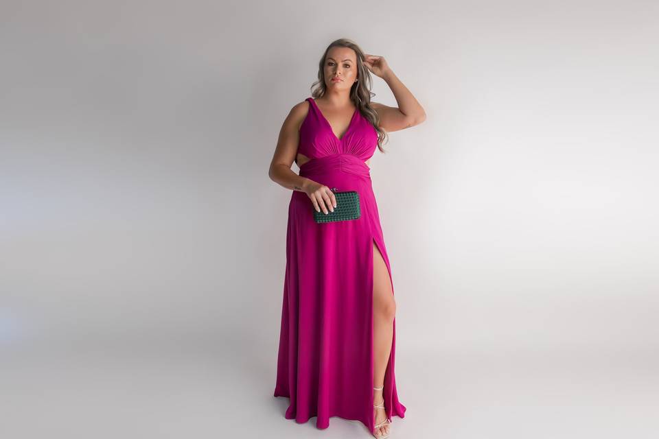 Candy Colors Rental Dress
