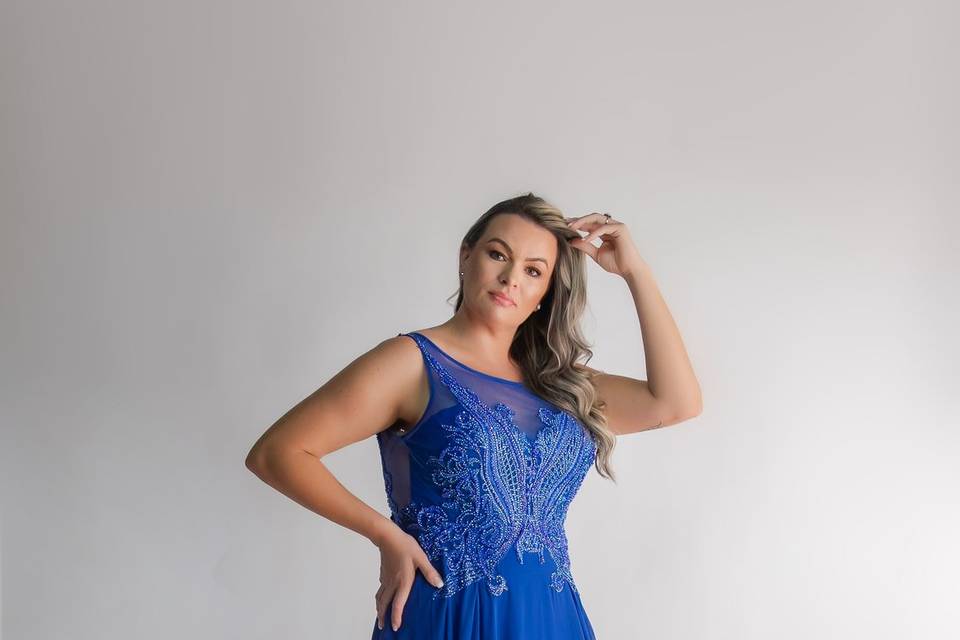 Candy Colors Rental Dress