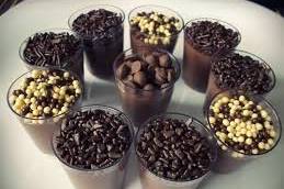 Docinhos no copinho