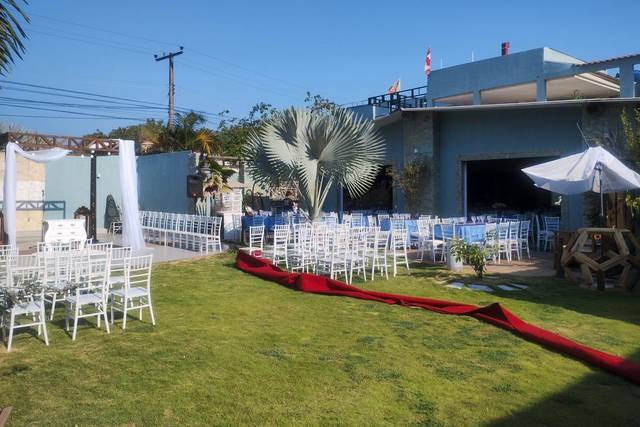 Santhorini Hall
