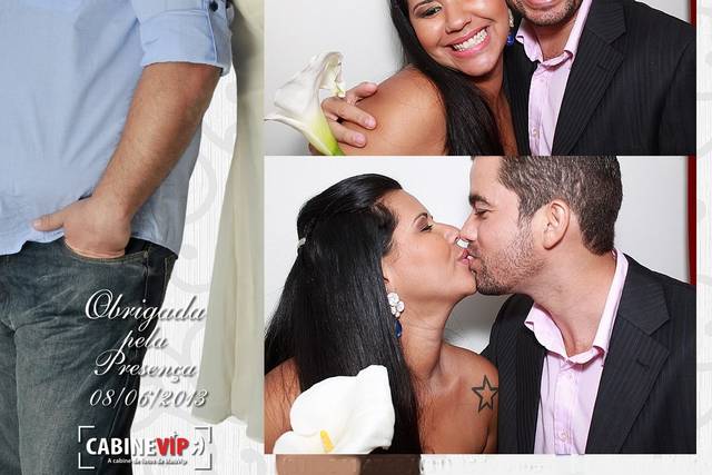 Lembrança de casamento