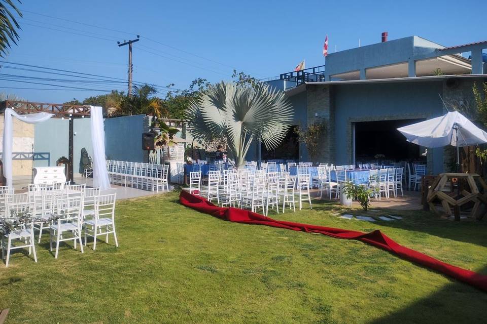 Santhorini Hall