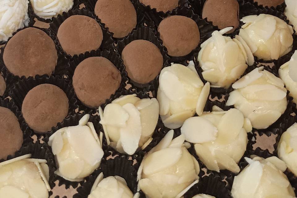 Docinhos finos