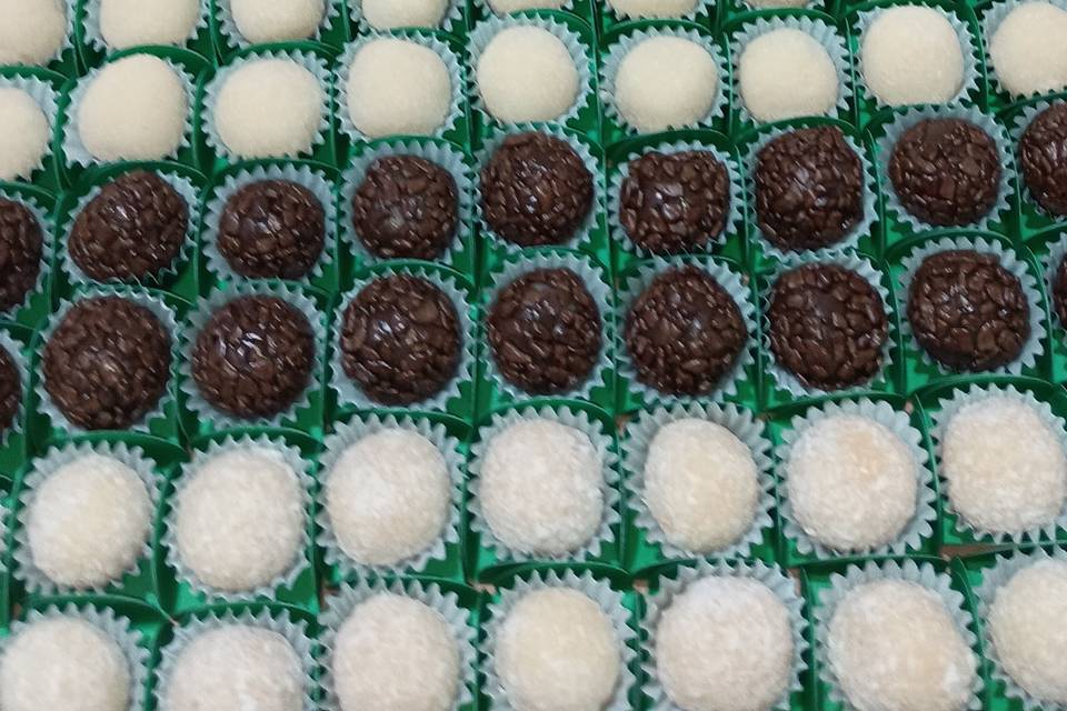 Docinhos simples