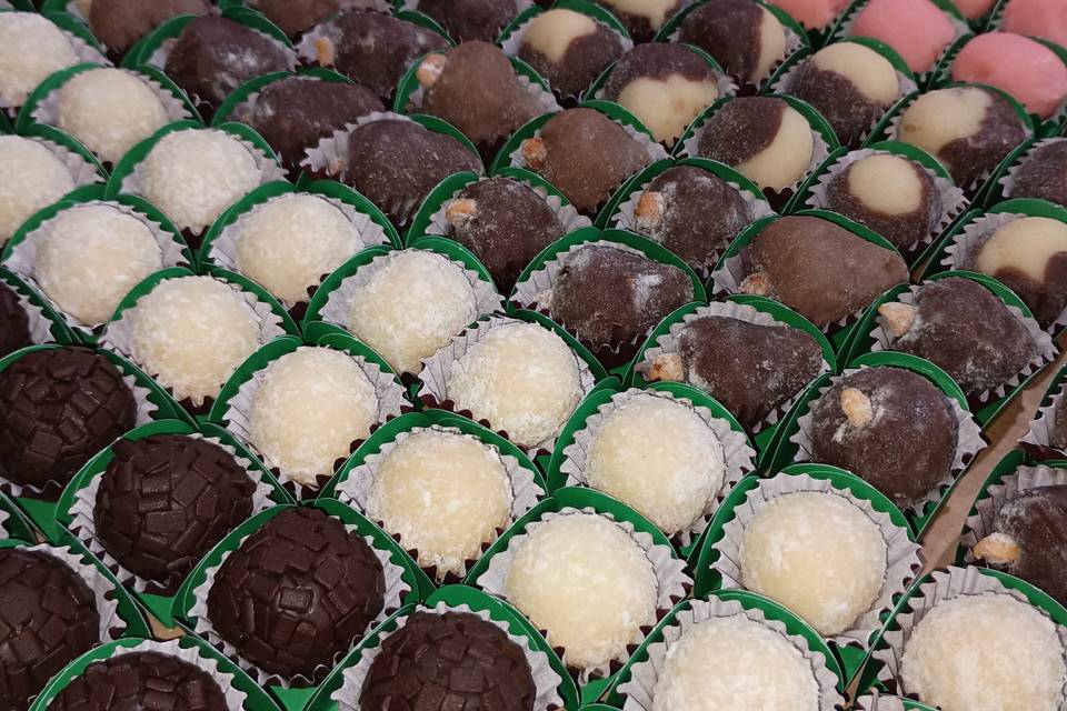 Docinhos simples