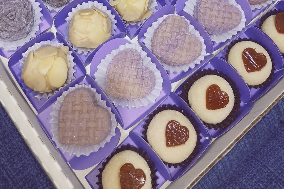 Doces finos