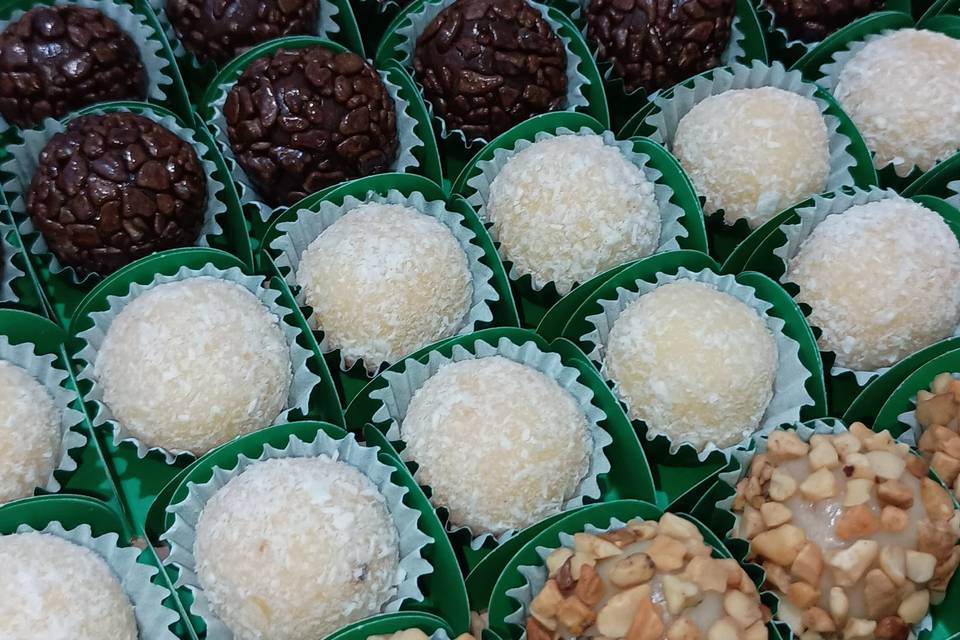 Docinhos simples