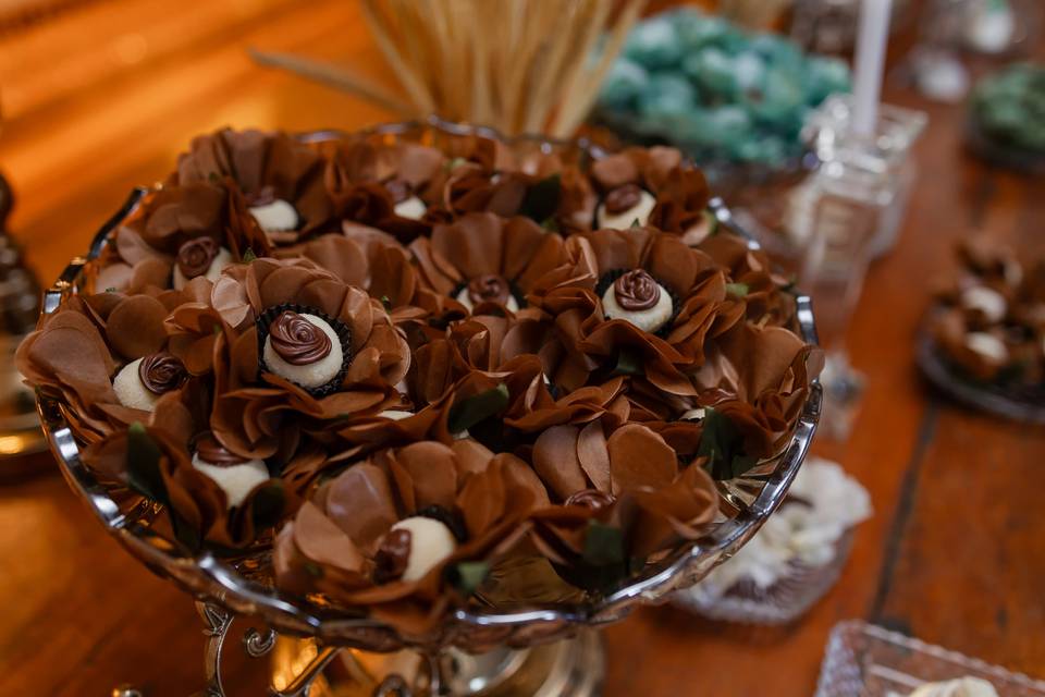 Docinho de Ninho com Nutella