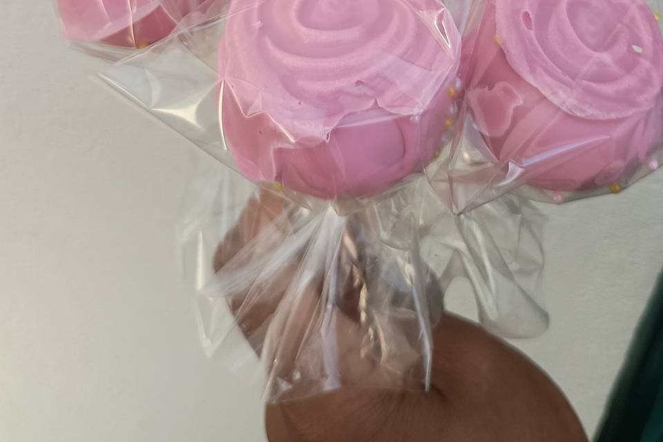 Cake pop