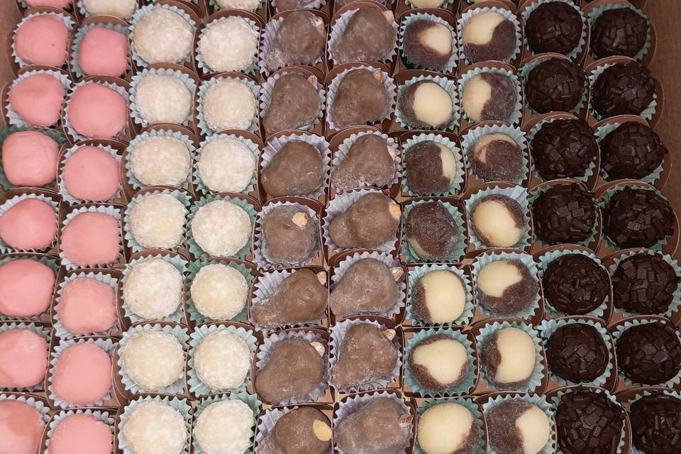 Docinhos simples