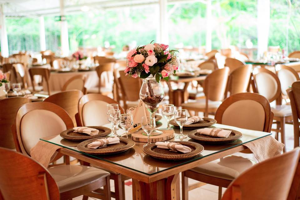 Casamento Binho e Cláudia