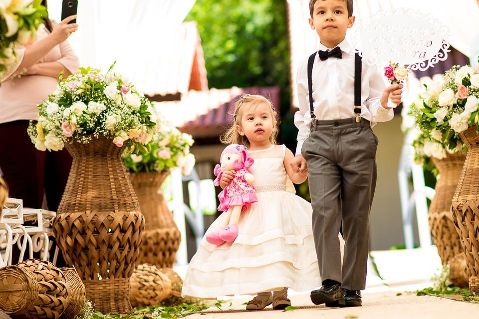 Casamento Binho e Cláudia