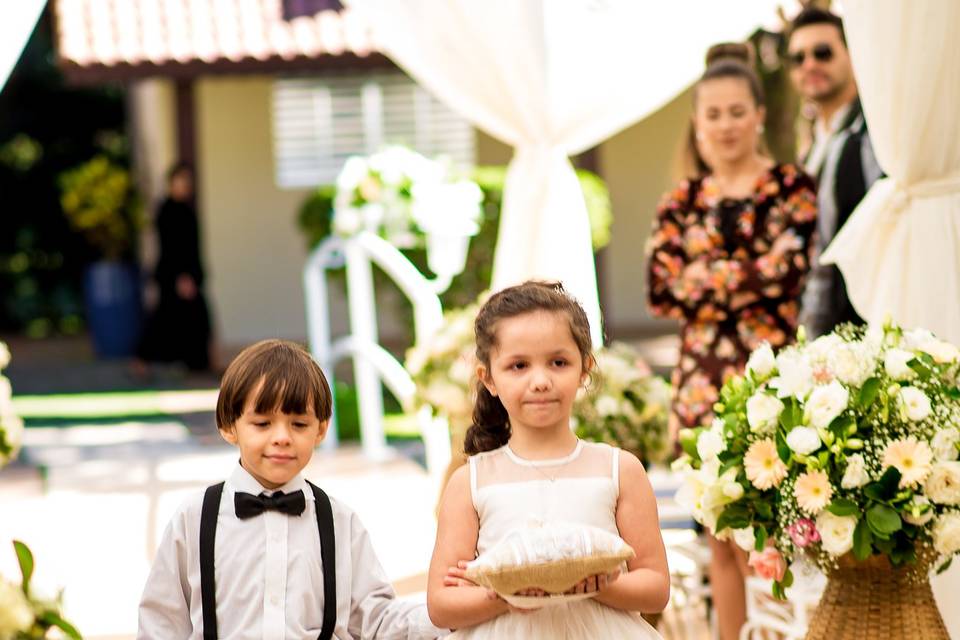 Casamento Binho e Cláudia