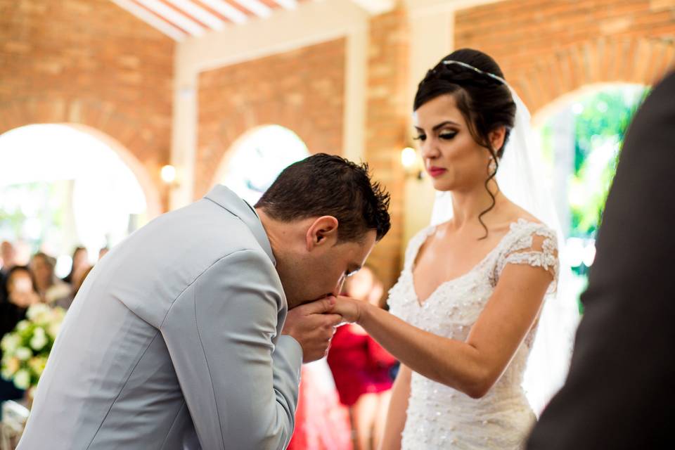 Casamento Binho e Cláudia