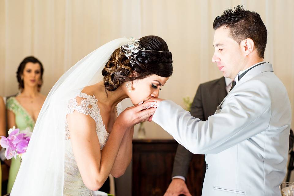 Casamento Binho e Cláudia