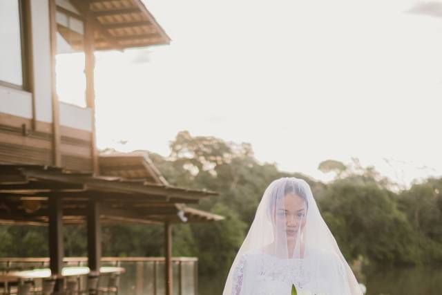 Casamento no Estilo Documental