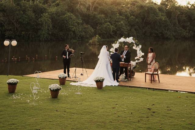 Elopement Wedding