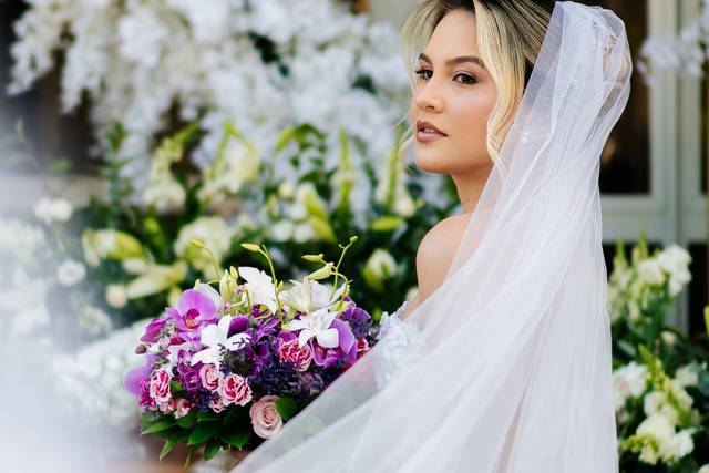 Casamento no Estilo Editorial